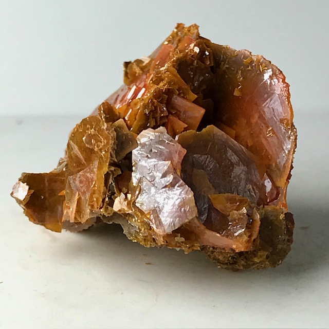 Wulfenite