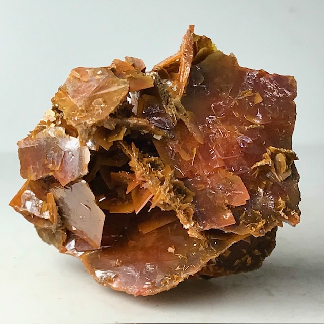 Wulfenite