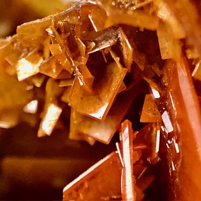 Wulfenite