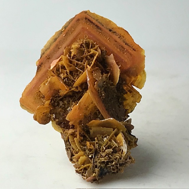 Wulfenite