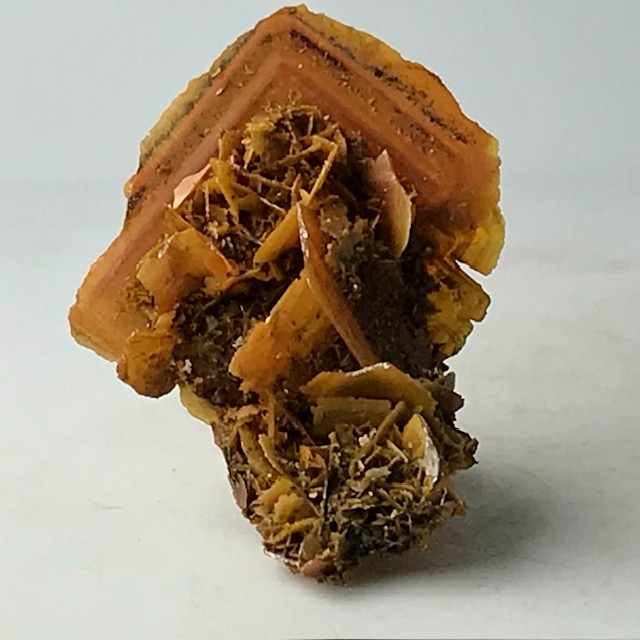 Wulfenite