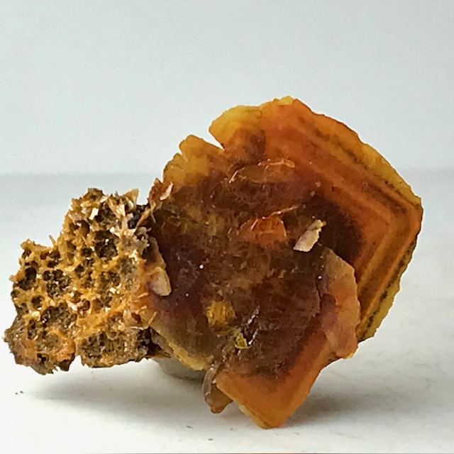 Wulfenite