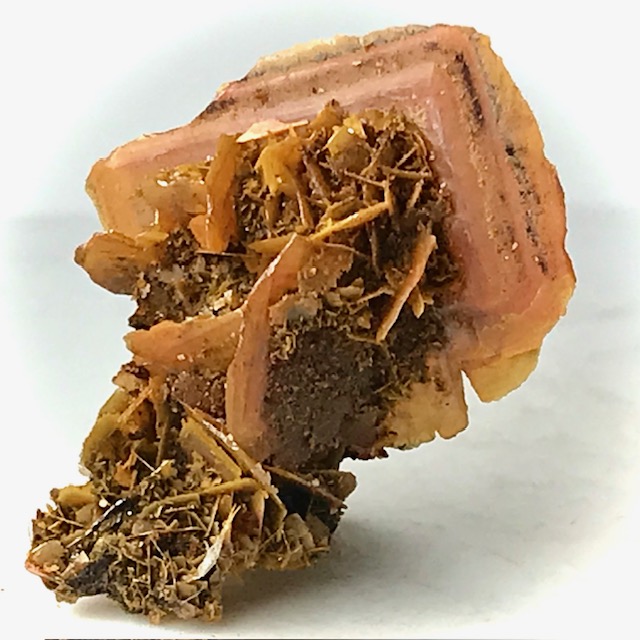 Wulfenite