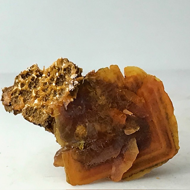 Wulfenite