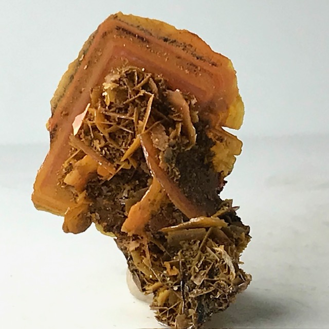 Wulfenite