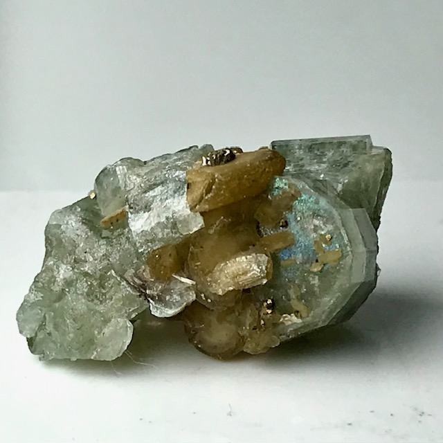 Fluorapatite