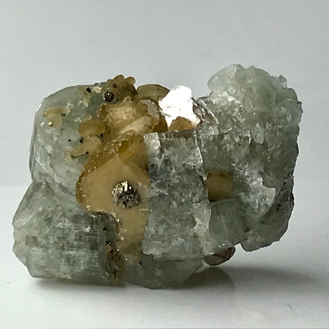 Fluorapatite