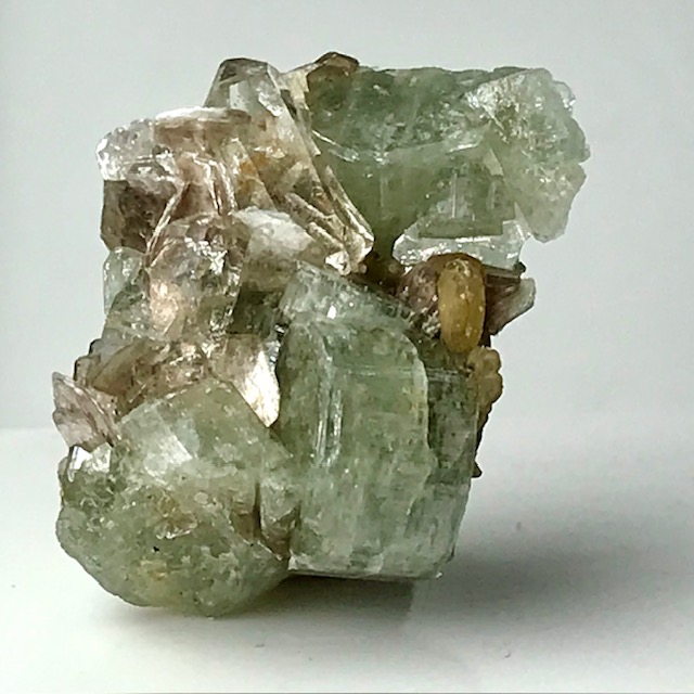 Fluorapatite