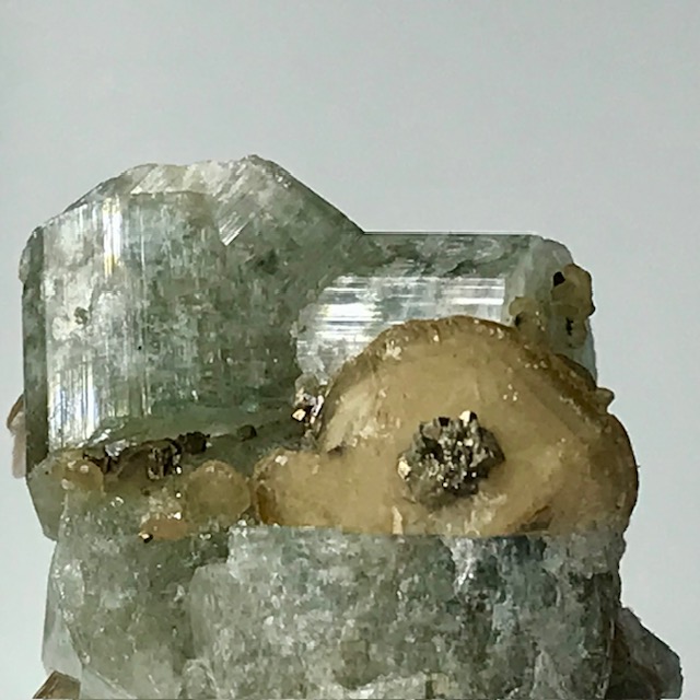 Fluorapatite