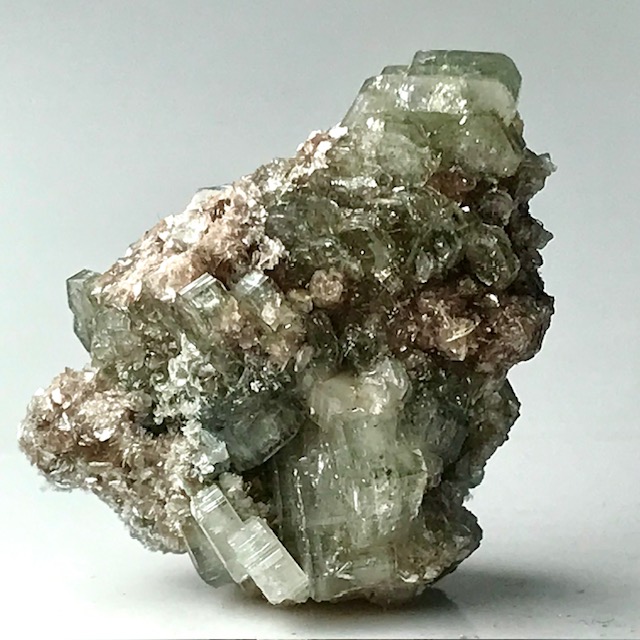 Fluorapatite