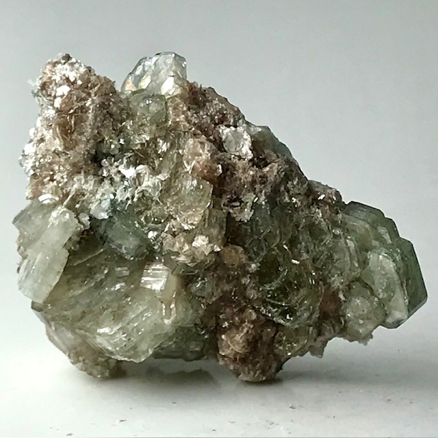 Fluorapatite