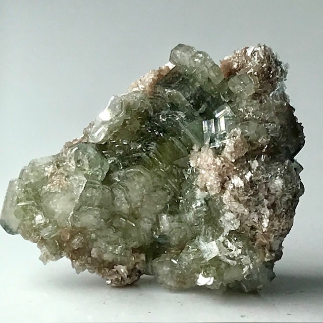Fluorapatite