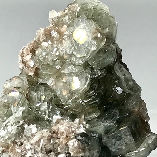 Fluorapatite
