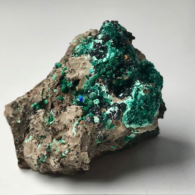 Brochantite