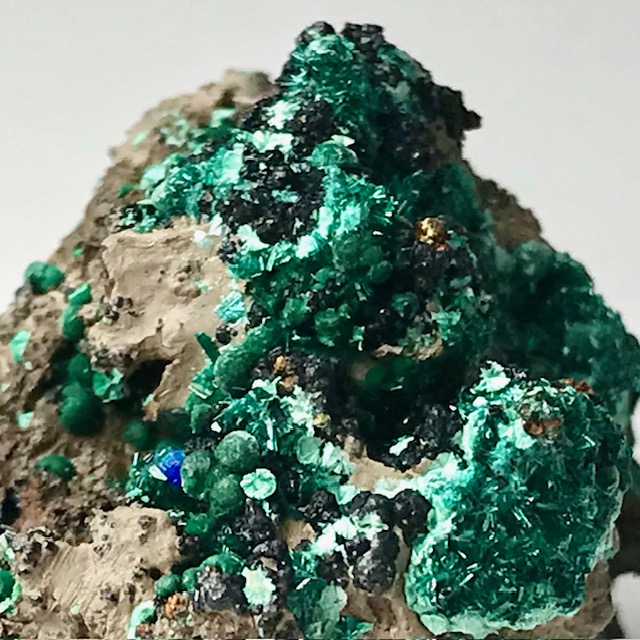 Brochantite