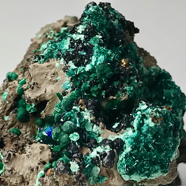 Brochantite