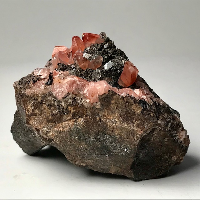 Rhodochrosite