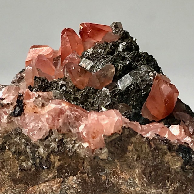Rhodochrosite