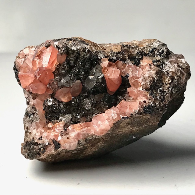 Rhodochrosite