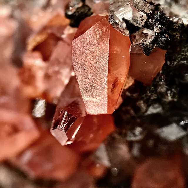 Rhodochrosite