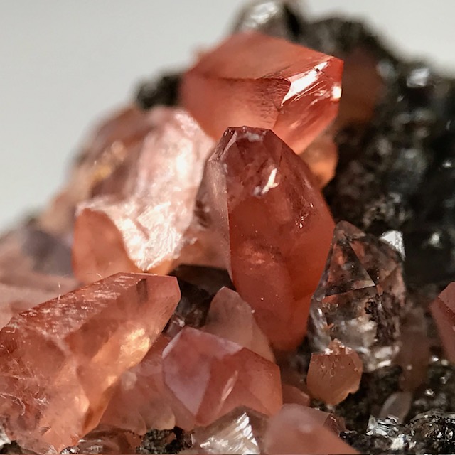 Rhodochrosite