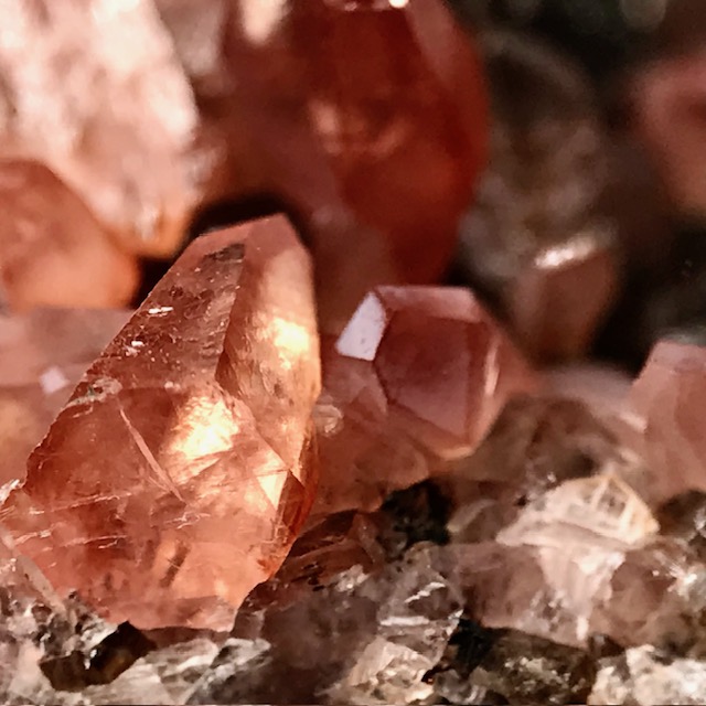 Rhodochrosite