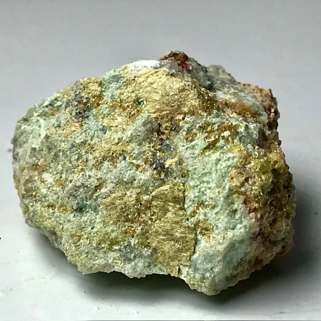 Powellite