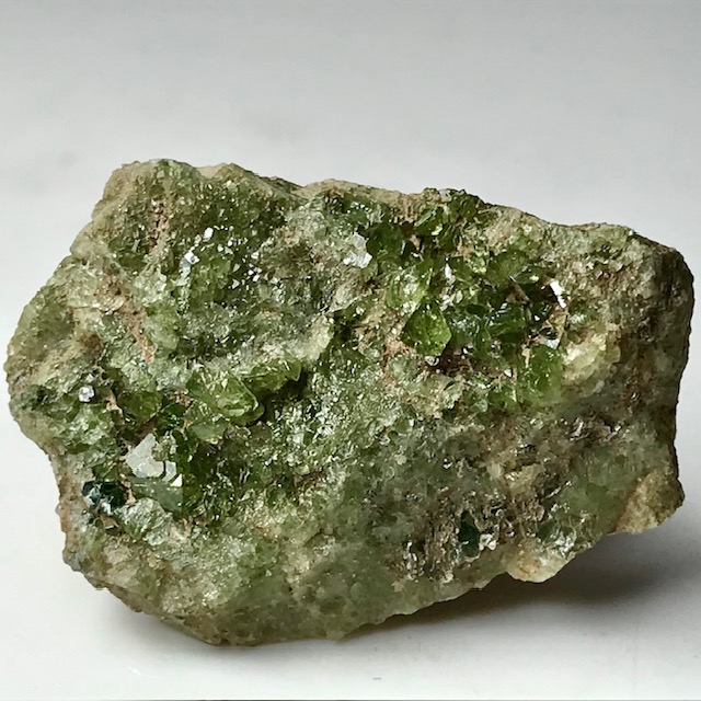 Vesuvianite