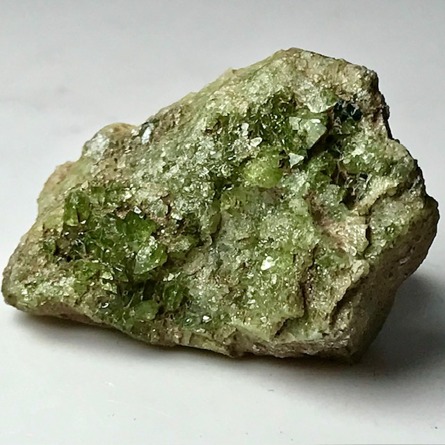 Vesuvianite
