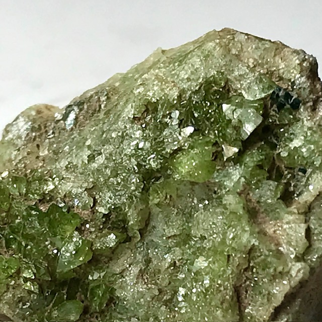 Vesuvianite