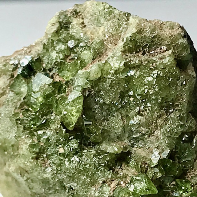 Vesuvianite