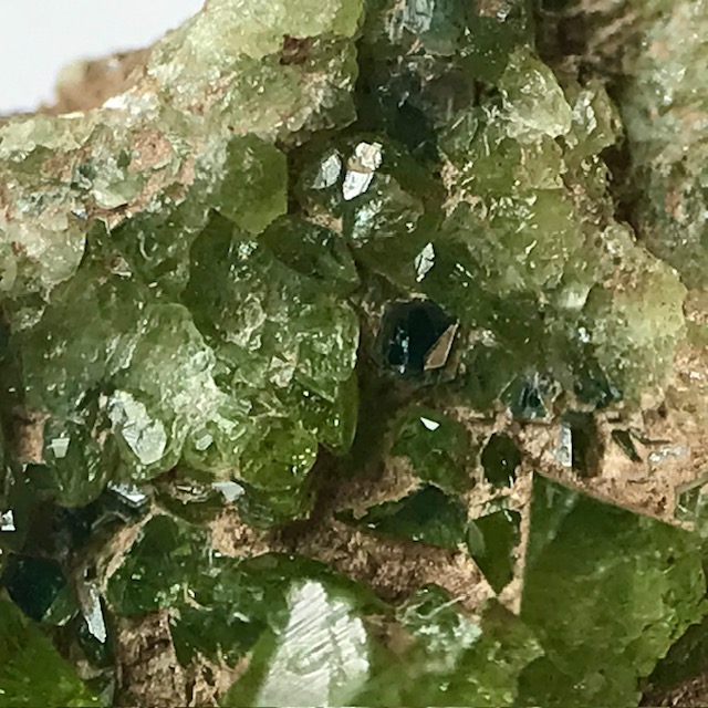 Vesuvianite
