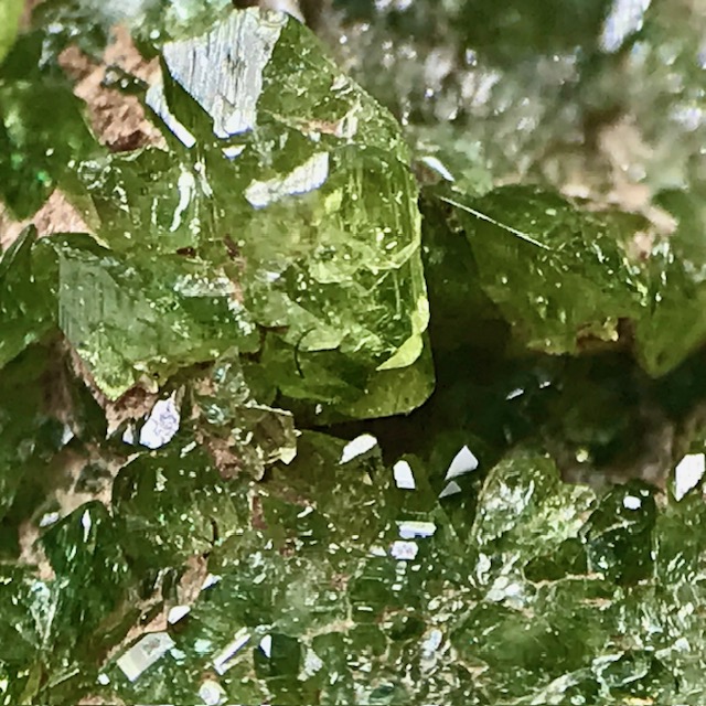 Vesuvianite