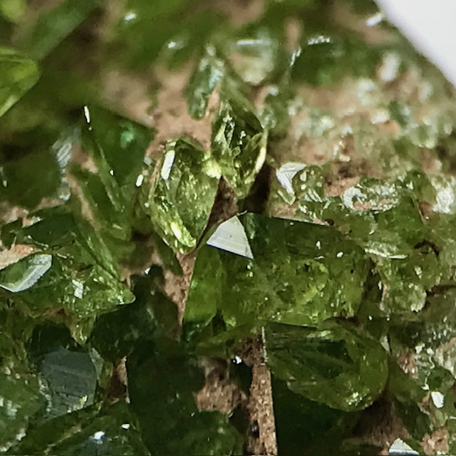 Vesuvianite
