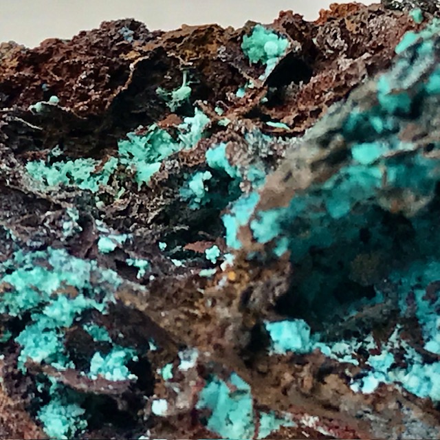 Chrysocolla