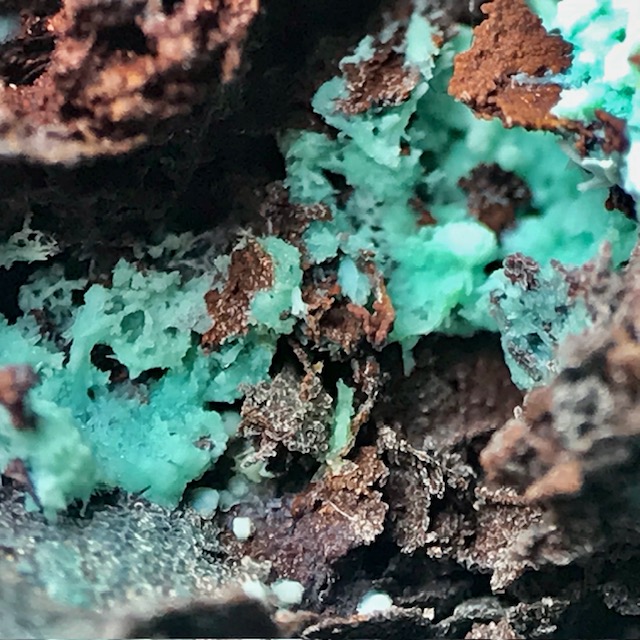 Chrysocolla