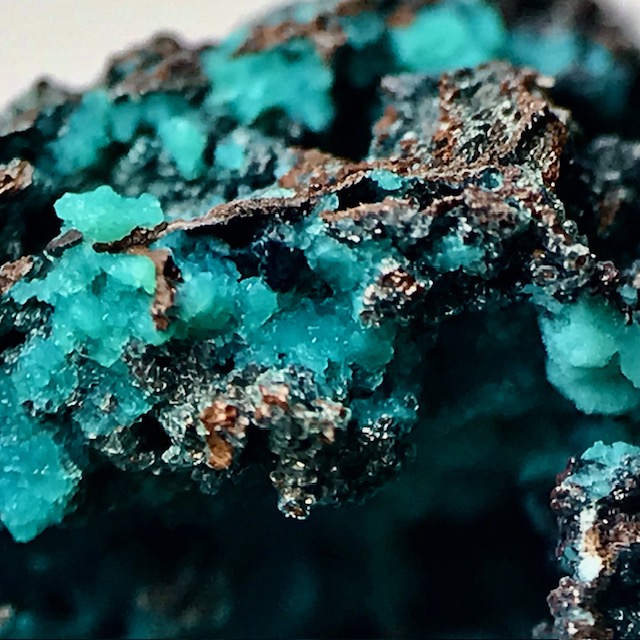 Chrysocolla