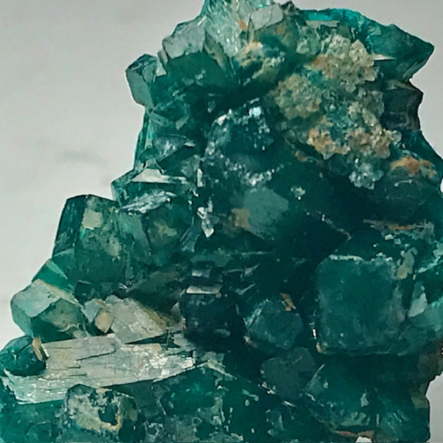 Dioptase