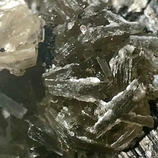 Ferberite
