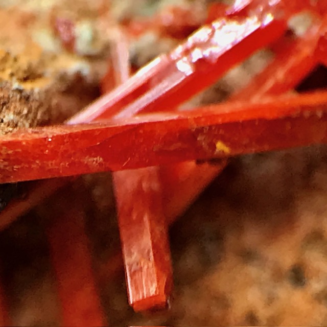 Crocoite
