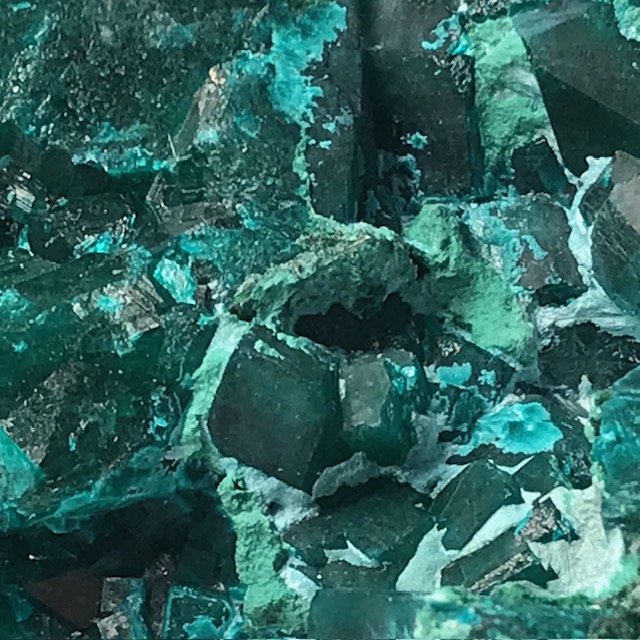 Dioptase