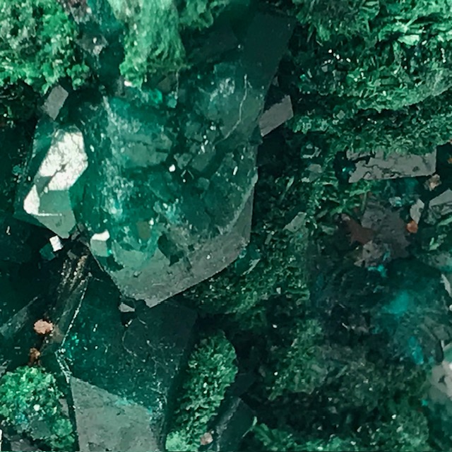 Dioptase
