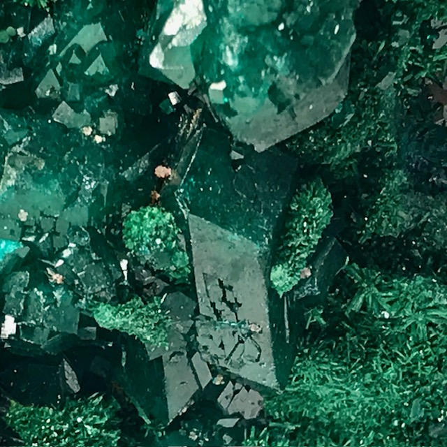 Dioptase
