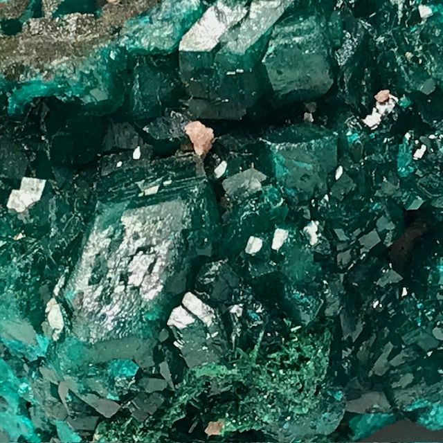 Dioptase