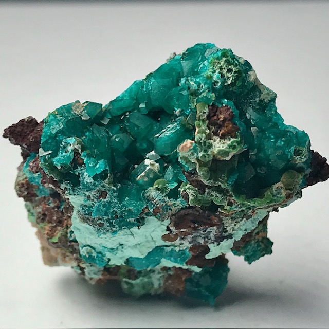 Dioptase