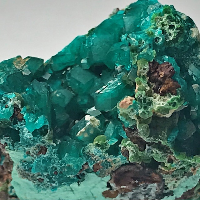 Dioptase