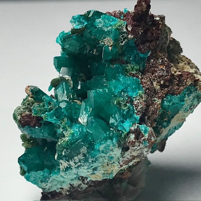 Dioptase