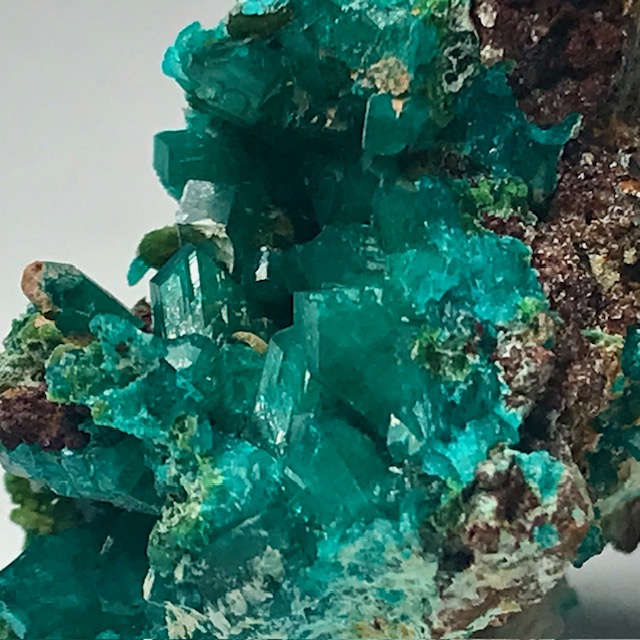 Dioptase
