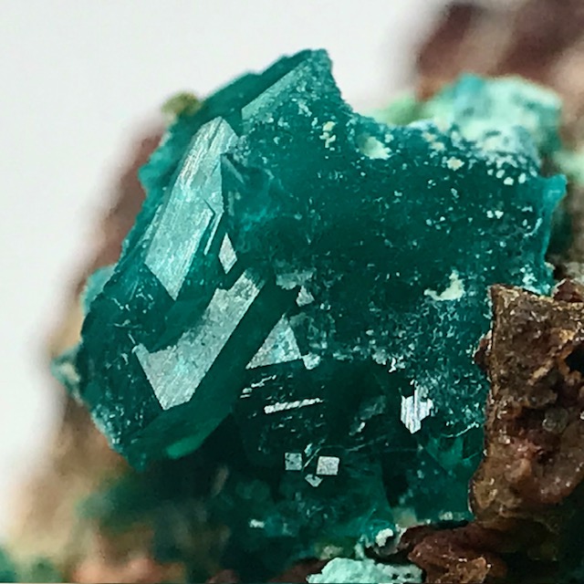 Dioptase