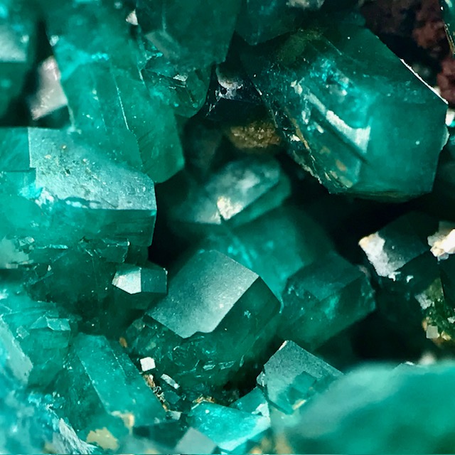 Dioptase